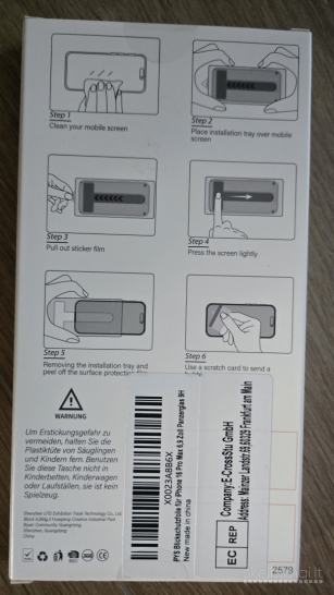 iPhone 16 Pro Max/Plus apsauginiai stikliukai