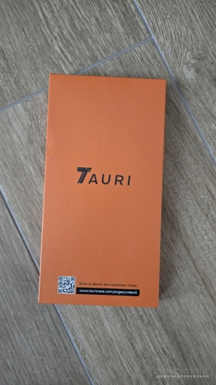 Samsung Galaxy S25 Ultra dekliukas + 2 apsauginiai stikliukai, skaidrus