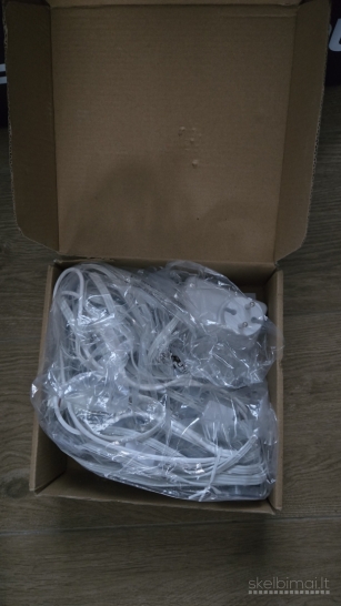 15m LED fasado apšvietimas