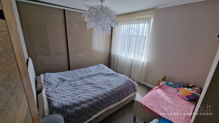Parduodamas 3 kambarių butas Radviliškio g. 18,  Panevėžyje