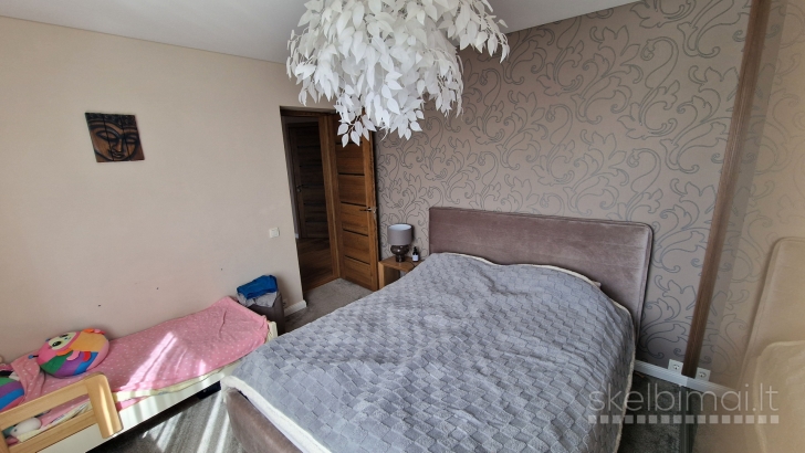 Parduodamas 3 kambarių butas Radviliškio g. 18,  Panevėžyje