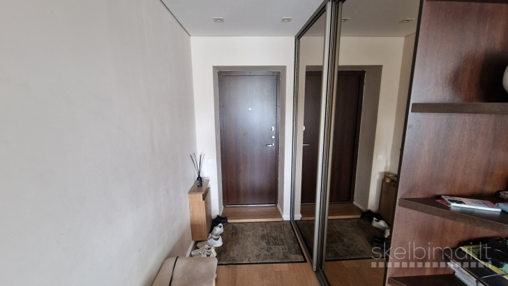Parduodamas 3 kambarių butas Radviliškio g. 18,  Panevėžyje