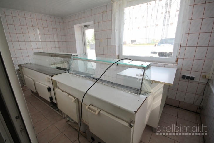 PARDUODAMOS PATALPOS MARIJAMPOLĖJE, SASNAVOS MSTL, SUVALKIJOS G. 