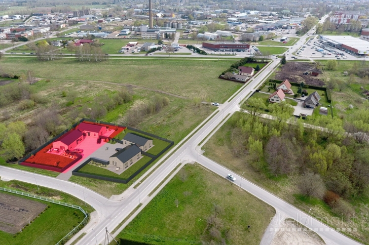 PARDUODAMAS SKLYPAS ŠILUTĖS M, STATYBININKŲ G. 