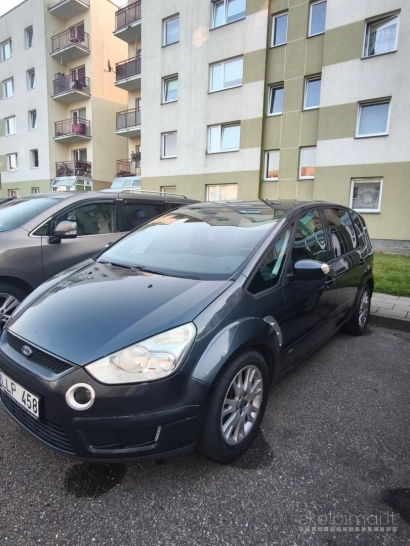 Ford S-Max 