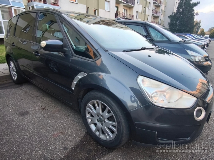 Ford S-Max 