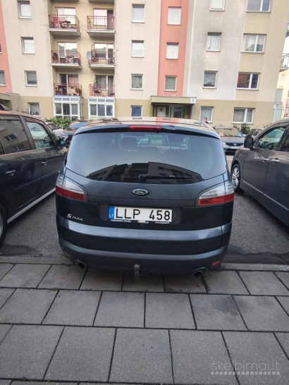 Ford S-Max 