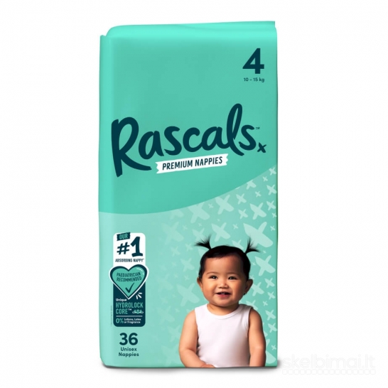 Pampers, Lupilu, Mamia, Little Angel, Libero, Bleer, Coop, Lille Go.