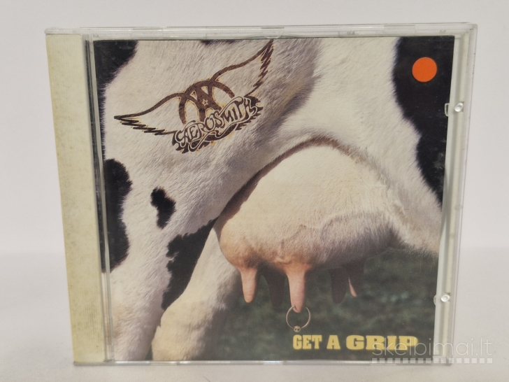 Audio CD Aerosmith – Get A Grip