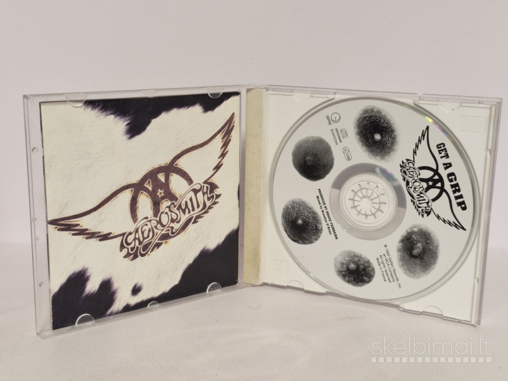 Audio CD Aerosmith – Get A Grip