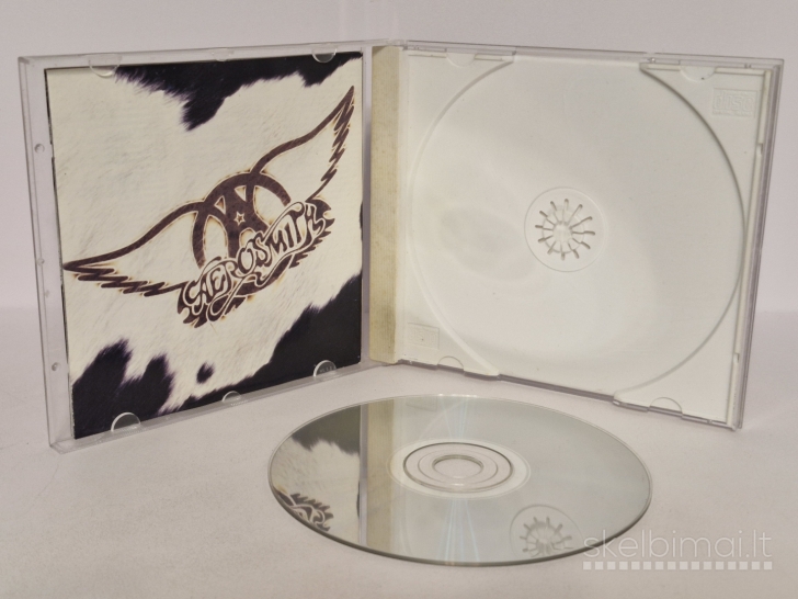 Audio CD Aerosmith – Get A Grip