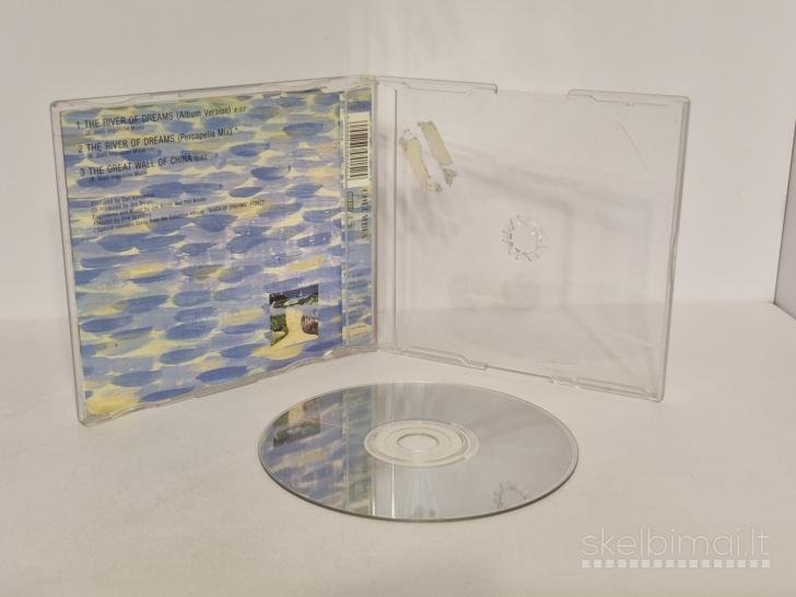 Audio CD Maxi-Single Billy Joel – The River Of Dreams