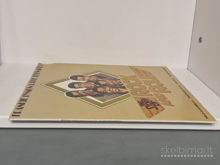 LP plokštelė Frankie Lymon & The Teenagers