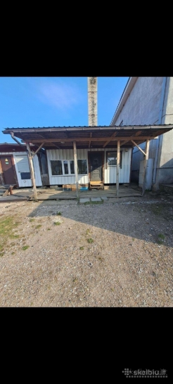 Nuomojamos komercinės patalpos 