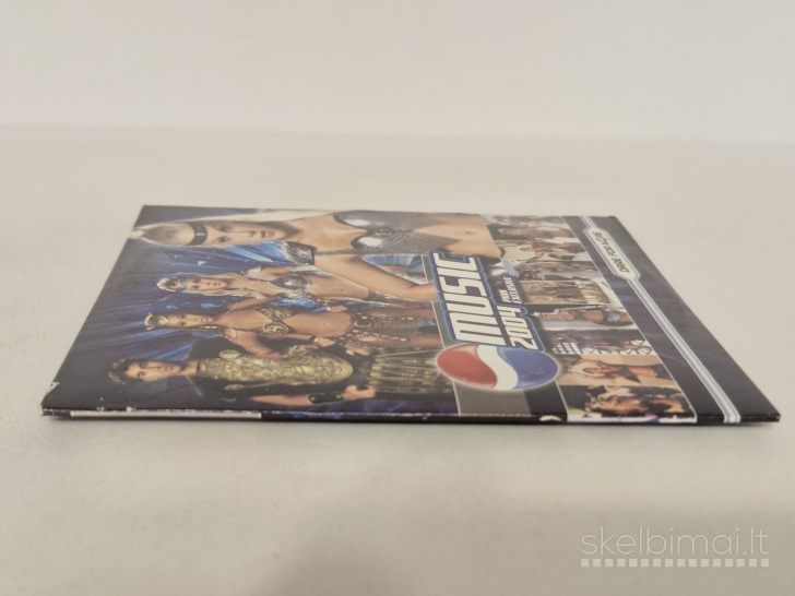 Various – Pepsi Music 2004 (Pink Exclusive)