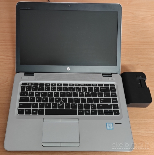 Hp Elitebook 840 G3 kompatiškas verslo klasės.