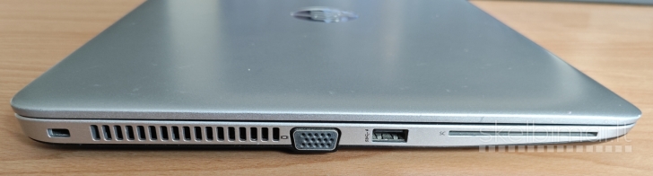 Hp Elitebook 840 G3 kompatiškas verslo klasės.