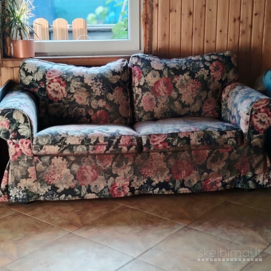 Naudota ikea sofa