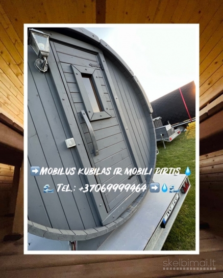 MOBILIŲ PIRČIŲ IR KUBILŲ NUOMA ALYTUS