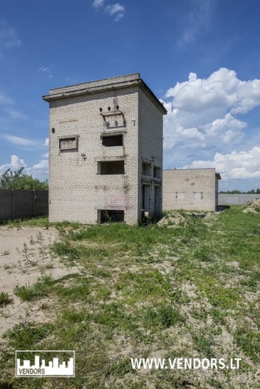PARDUODAMAS SKLYPAS PARAŽELIŲ K., NEMUNO G. 43