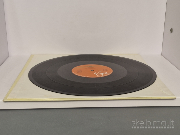 LP plokštelė Orchestral Manœuvres In The Dark – So In Love