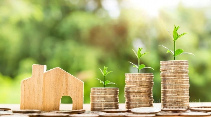 Verslui 20k be užstato, 200K ir daugiau su užstatu, finanansavimas