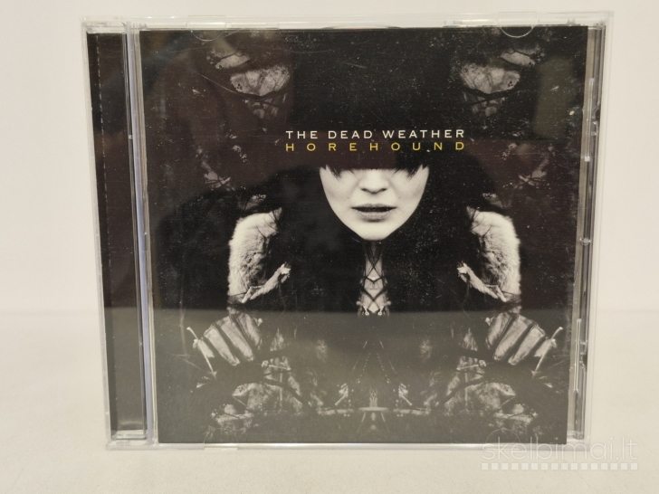 Audio CD The Dead Weather – Horehound