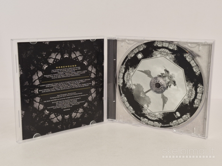 Audio CD The Dead Weather – Horehound