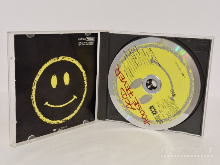 Audio CD Various – Acid House Fever Vol.1