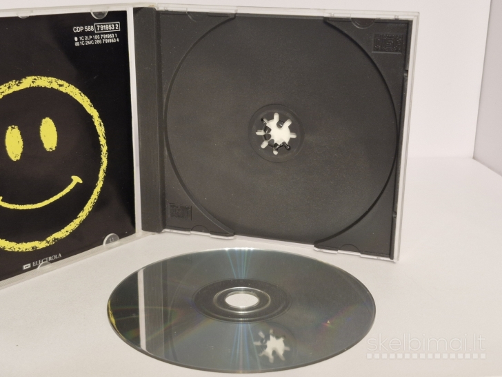 Audio CD Various – Acid House Fever Vol.1