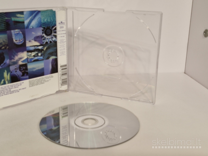 Audio CD Eiffel 65 – Blue [Da Ba Dee]