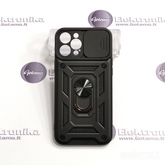 287 B-Ultra dėklas nugarėlė šarvai Apple iPhone 12 Pro Max telefonui