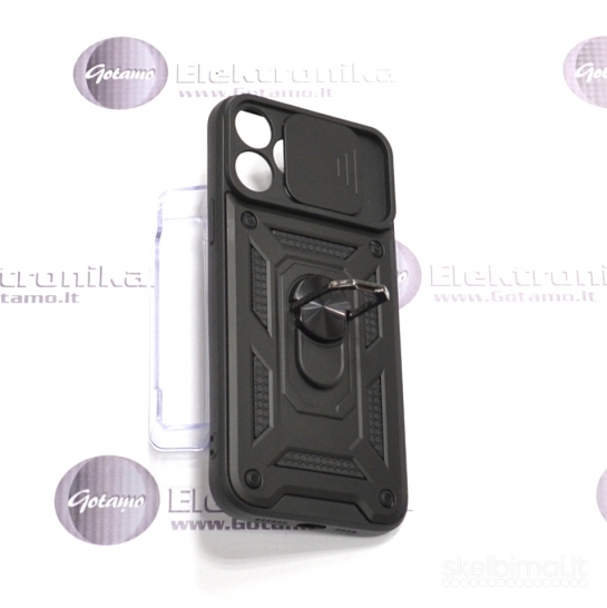 290 B-Ultra dėklas nugarėlė šarvai Apple iPhone 13 Pro Max telefonui