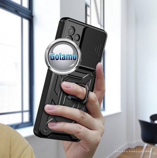 292 B-Ultra dėklas nugarėlė šarvai Apple iPhone 14 Pro telefonui