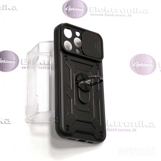 293 B-Ultra dėklas nugarėlė šarvai Apple iPhone 14 Pro Max telefonui