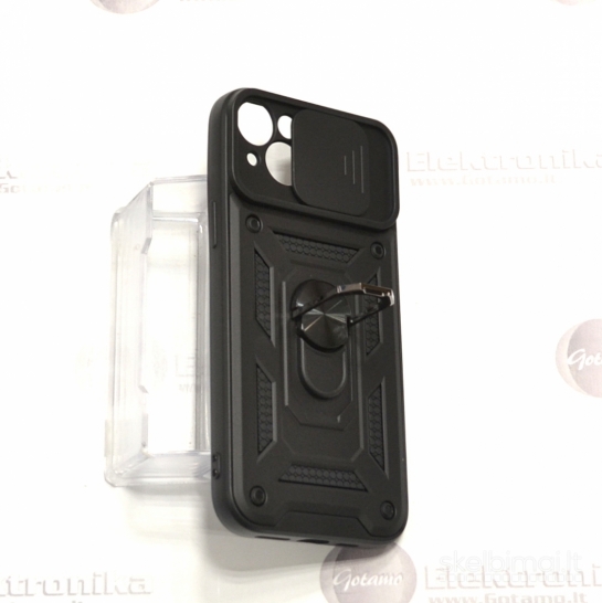 295 B-Ultra dėklas nugarėlė šarvai Apple iPhone 15 Plus telefonui
