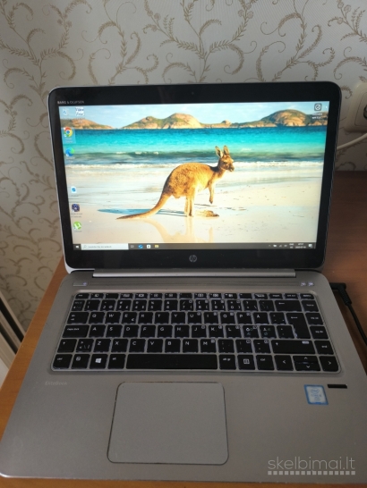 Parduodu HP elite book x360