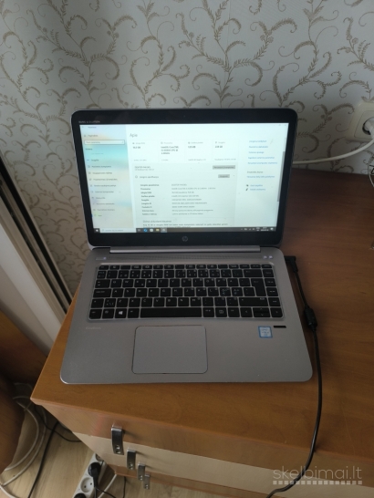 Parduodu HP elite book x360