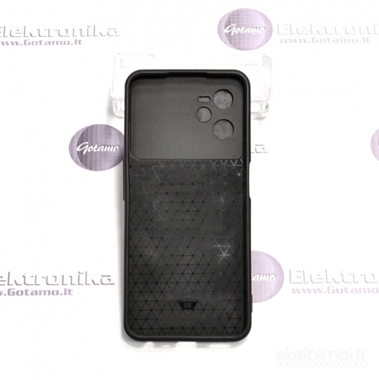 306 B-Ultra dėklas nugarėlė šarvai Realme C35 telefonui