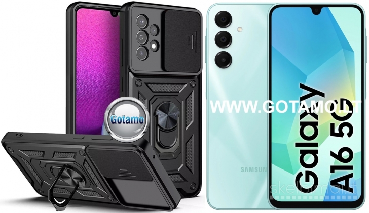 311 B-Ultra dėklas nugarėlė šarvai Samsung Galaxy A16 telefonams