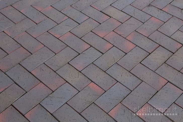 Klinkerio trinkelės Lode  ypatingomis kainomis!