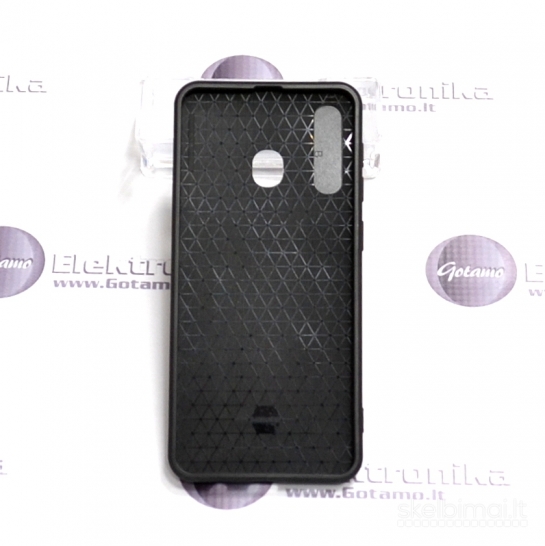 318 B-Ultra dėklas nugarėlė šarvai Samsung Galaxy A50 telefonui