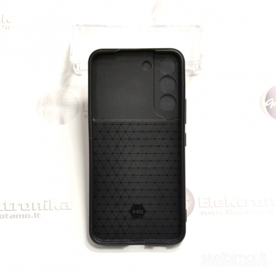 325 B-Ultra dėklas nugarėlė šarvai Samsung Galaxy S22 5G telefonui