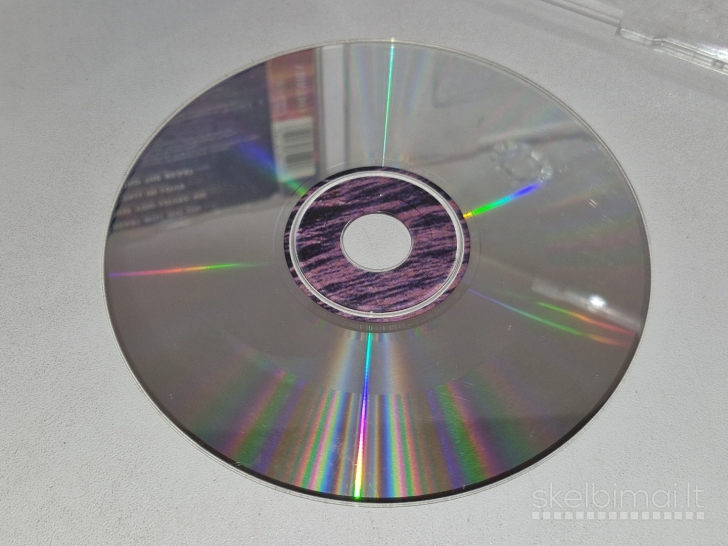 Audio CD, Maxi-Single Celine Dion – My Heart Will Go On