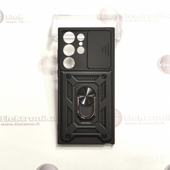330 B-Ultra dėklas nugarėlė šarvai Samsung Galaxy S23 Ultra telefonui