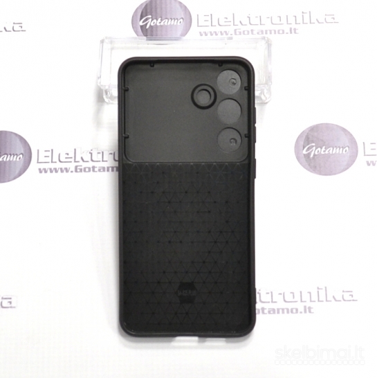 335 B-Ultra dėklas nugarėlė šarvai Samsung Galaxy S25 Plus telefonui