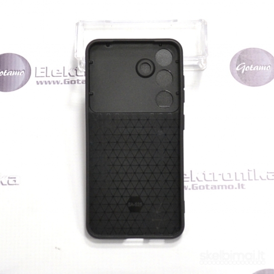 336 B-Ultra dėklas nugarėlė šarvai Samsung Galaxy S25 telefonui