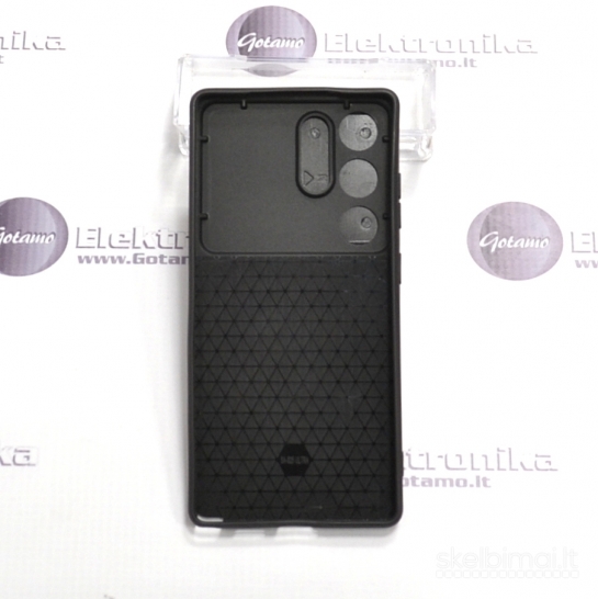 337 B-Ultra dėklas nugarėlė šarvai Samsung Galaxy S25 Ultra telefonui