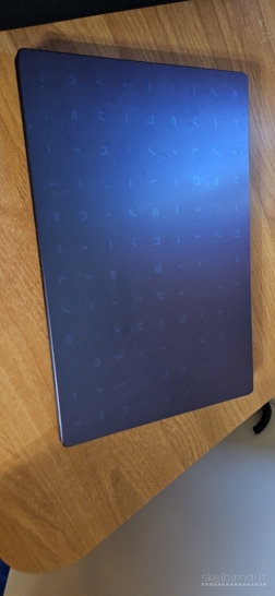 Parduodamas naudotas Asus Vivobook E410MA su pakrovėju