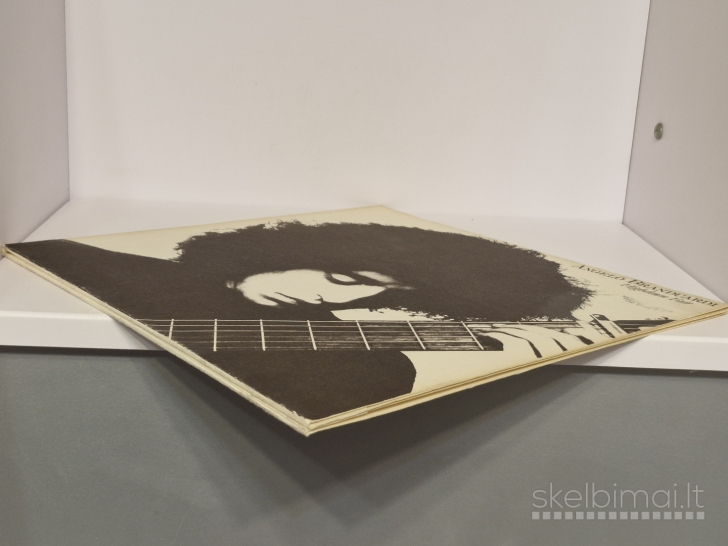 LP plokštelė Angelo Branduardi – Highdown Fair